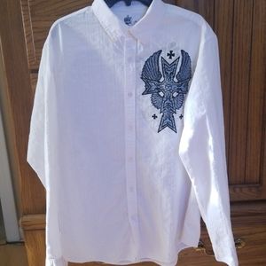 Men's dress shirt